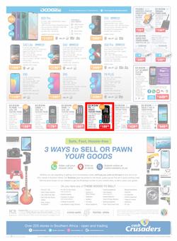 Cash Crusaders : Wish List (5 December - 24 December 2020), page 8