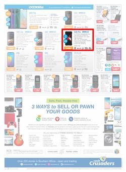 Cash Crusaders : Wish List (5 December - 24 December 2020), page 8