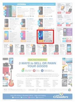 Cash Crusaders : Wish List (5 December - 24 December 2020), page 8