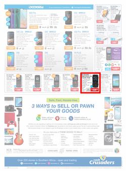 Cash Crusaders : Wish List (5 December - 24 December 2020), page 8