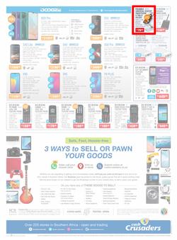 Cash Crusaders : Wish List (5 December - 24 December 2020), page 8