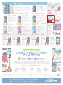 Cash Crusaders : Wish List (5 December - 24 December 2020), page 8