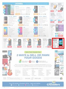 Cash Crusaders : Wish List (5 December - 24 December 2020), page 8