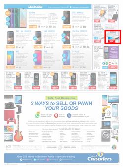 Cash Crusaders : Wish List (5 December - 24 December 2020), page 8