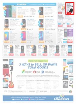 Cash Crusaders : Wish List (5 December - 24 December 2020), page 8