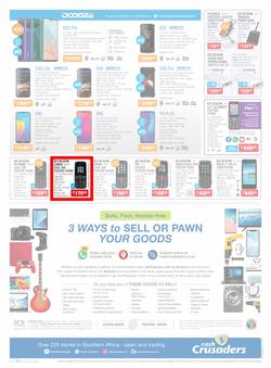 Cash Crusaders : Wish List (5 December - 24 December 2020), page 8