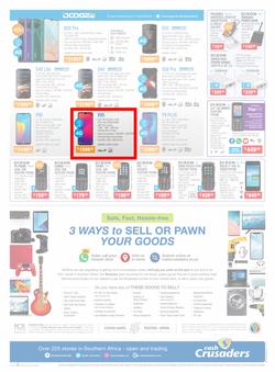 Cash Crusaders : Wish List (5 December - 24 December 2020), page 8