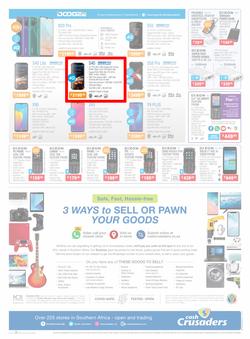 Cash Crusaders : Wish List (5 December - 24 December 2020), page 8