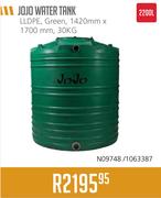 Jojo Water Tank N09748/1063387