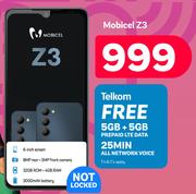 Mobicel Z3