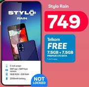 Stylo Rain