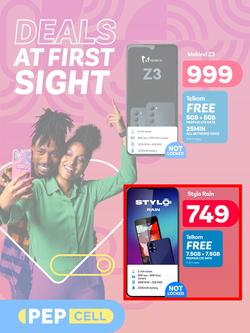 PEP Cell : Deals At First Sight (26 January - 29 February 2024), page 1