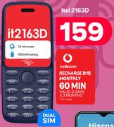 Itel 2163D