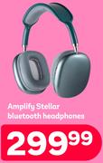 Amplify Stellar Bluetooth Headphones