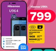 Hisense U964