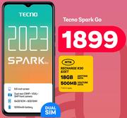 Tecno Spark Go