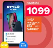 Stylo Sonic