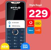 Stylo Royal