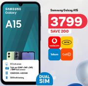Samsung Galaxy A15