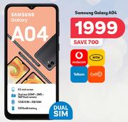 Samsung Galaxy A04