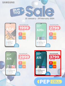 PEP Cell : Deals At First Sight (26 January - 29 February 2024), page 9