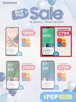 PEP Cell : Deals At First Sight (26 January - 29 February 2024), page 9