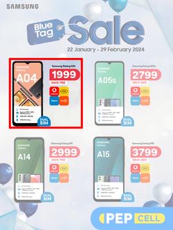 PEP Cell : Deals At First Sight (26 January - 29 February 2024), page 9