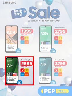 PEP Cell : Deals At First Sight (26 January - 29 February 2024), page 9