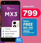 Mobicel MX3