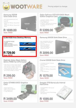 Wootware : Specials Now On!, page 2