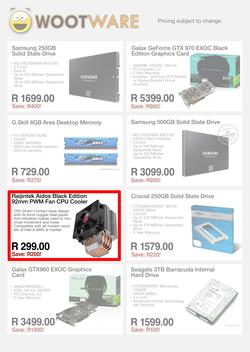 Wootware : Specials Now On!, page 2