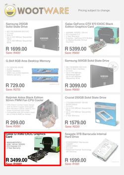 Wootware : Specials Now On!, page 2