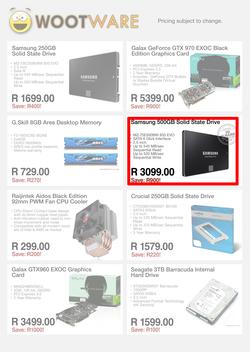 Wootware : Specials Now On!, page 2