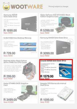 Wootware : Specials Now On!, page 2