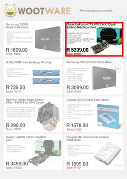Wootware : Specials Now On!, page 2