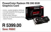 Power Color Radeon R9 390 8GB Graphics Card PCS+ AXR9 8GBD5-PPDHE