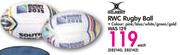 Gilbert RWC Rugby Ball-Each