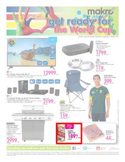 Makro : World Cup (08 Sep - 31 Oct 2015), page 1