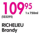 Richelieu Brandy-750ml