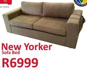 New Yorker Sofa Bed