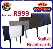 Bed King Sleep Solutions Stylish Headboards