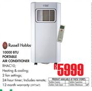 Russell Hobbs 10000 BTU Portable Air Conditioner