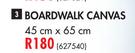 Boardwalk Canvas (45cm x 65cm)