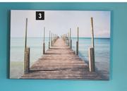 Boardwalk Canvas (45cm x 65cm)