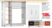 Standard Built-In Cupboard-Each