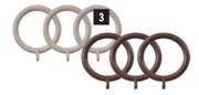 Rings 34mm-Per 10pk
