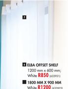 Voile Eyelet Curtain (260mm x 218mm)-Per Drop