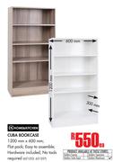 Home & Kitchen Cuba Bookcase-Each