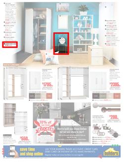 Builders Inland : Get your house in shape (21 Nov - 31 Dec 2017), page 11