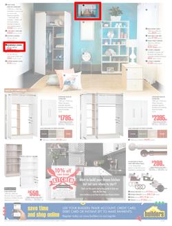 Builders Inland : Get your house in shape (21 Nov - 31 Dec 2017), page 11